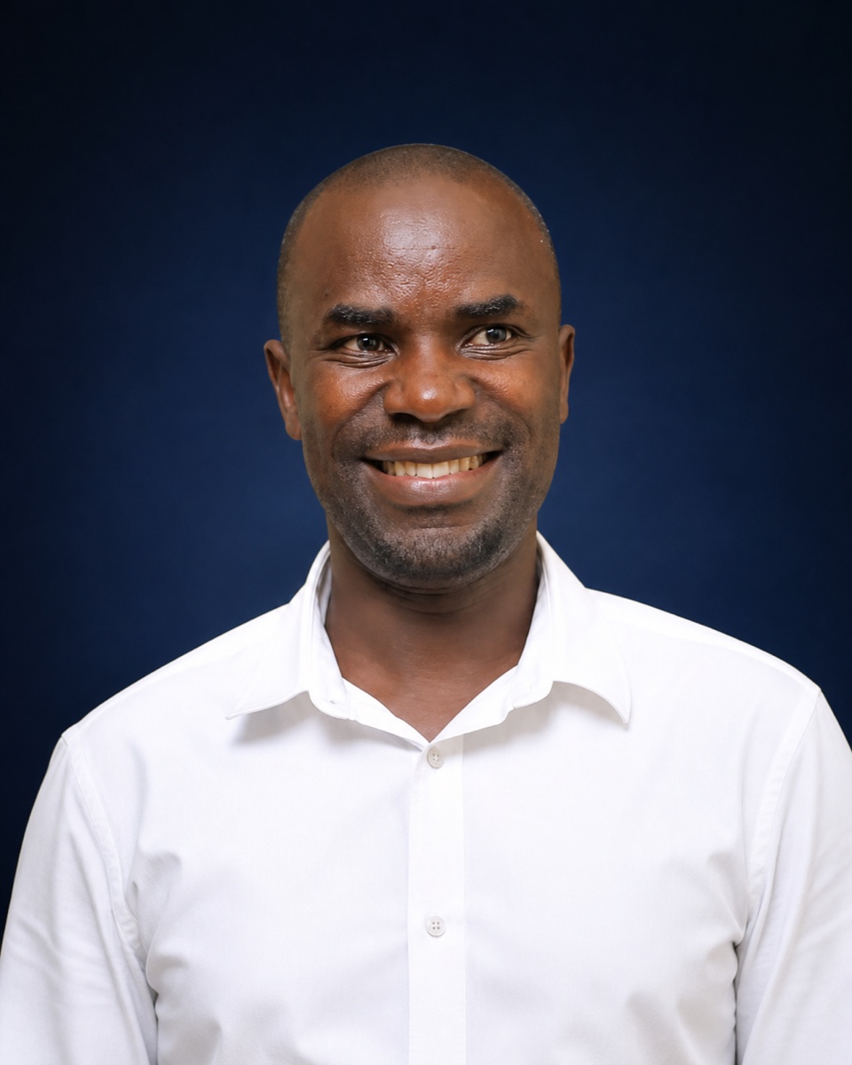 Abel Mwanje, Finance Manager of Mzee Wawanja FC
