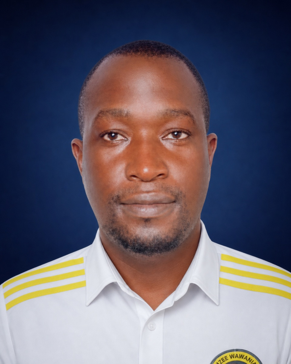 Dan Walusimbi, President of Mzee Wawanja FC