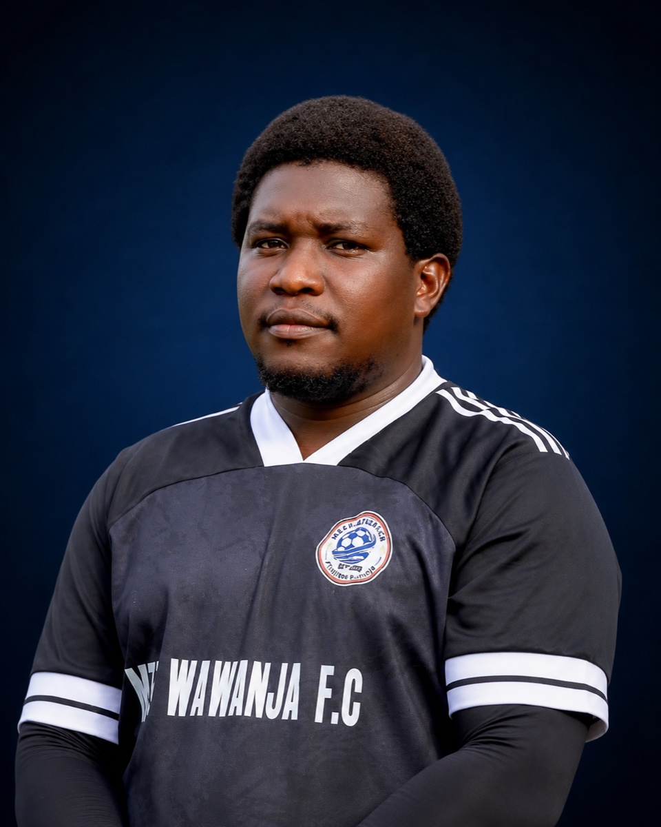 Julius Kisenyi, Club Captain of Mzee Wawanja FC